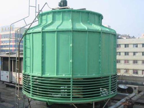玻璃钢冷却塔被广泛的应用在工业中