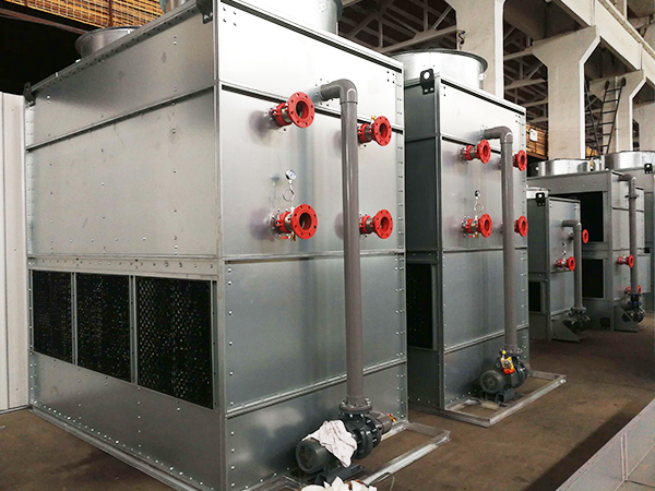 蒸发式冷凝器水泵的维护